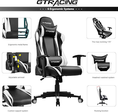 GTRACING Gaming Chair Review