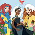 Disney X-Men Women