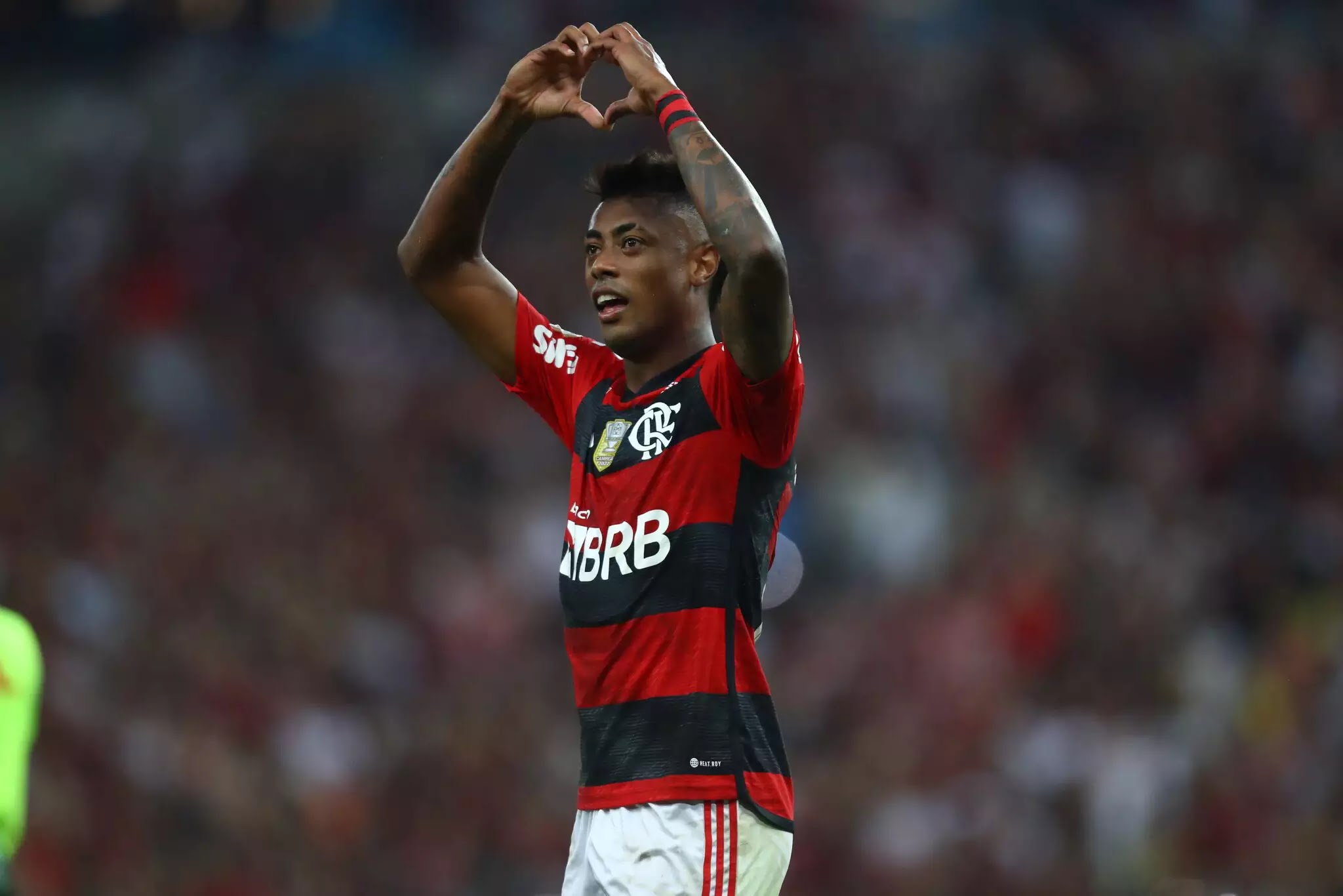 (Foto: Gilvan de Souza/CRF)