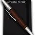 My Notes Keeper 2.8.1.1438 + Serial | Bảo mật những gì riêng tư của bạn 
