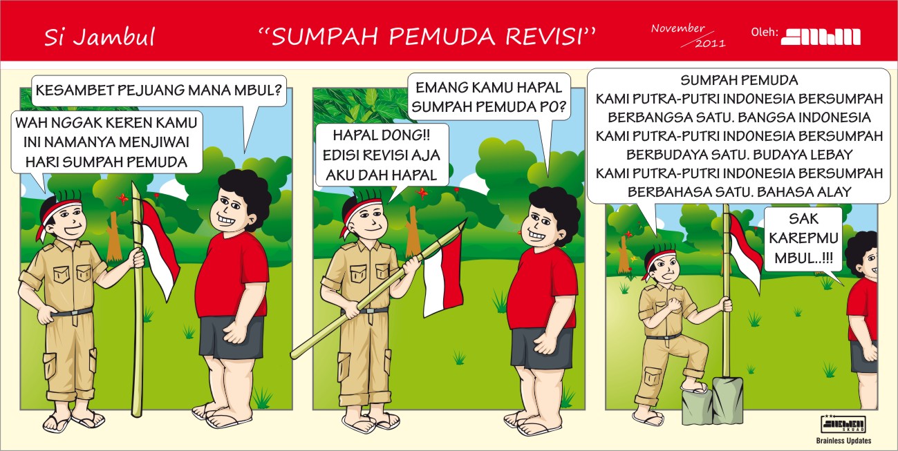 SUMPAH PEMUDA EDISI REVISI XSNWNx