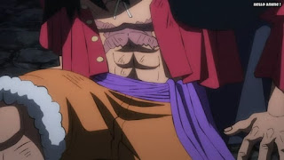 ワンピースアニメ 1024話 ルフィ Monkey D. Luffy | ONE PIECE Episode 1024