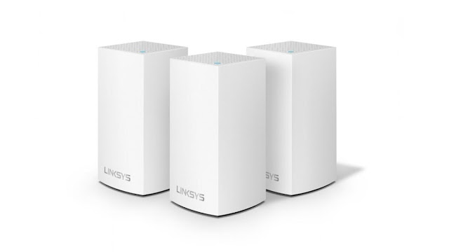 3. Linksys Velop Dual Band