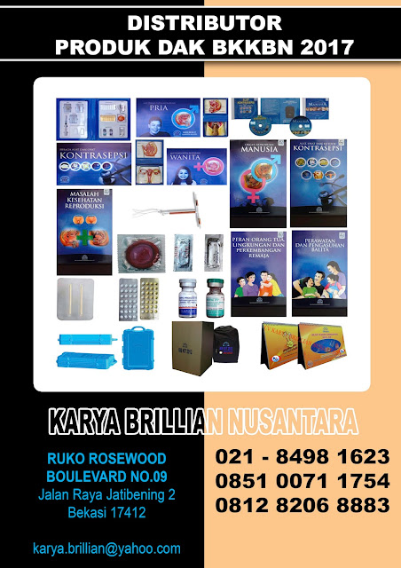 distributor produk dak bkkbn 2017, produk dak bkkbn 2017, kie kit bkkbn 2017, genre kit bkkbn 2017, plkb kit bkkbn 2017, ppkbd kit bkkbn 2017,