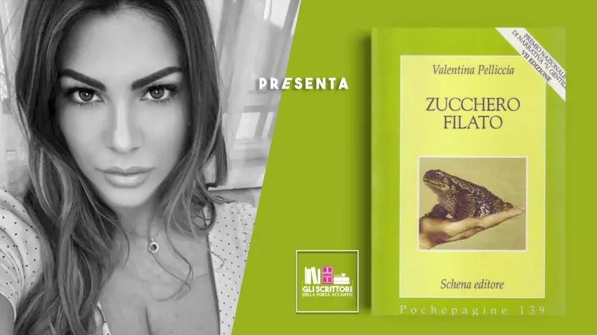 Valentina Pelliccia presenta: Zucchero filato