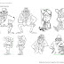 Gravity Falls Para Colorear / 365 Dibujos De Gravity Falls Oh Dibujos Fun / Imprime nuestras páginas para colorear de gravity falls.