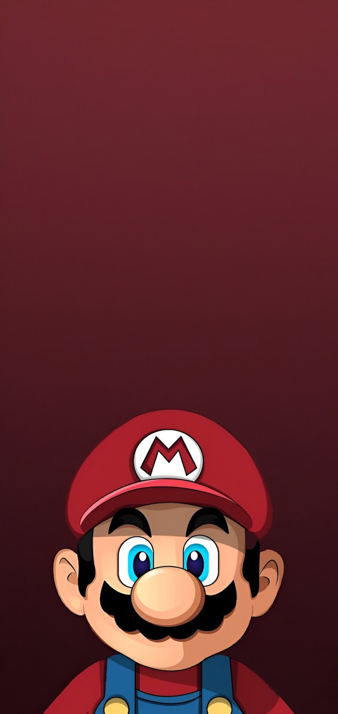 Mario Wallpaper for iPhone