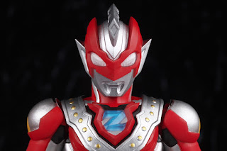 REVIEW SHFiguarts Ultraman Z Beta Smash, Bandai