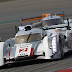 WEC - Audi: Three Hybrid Race Car At Le Mans