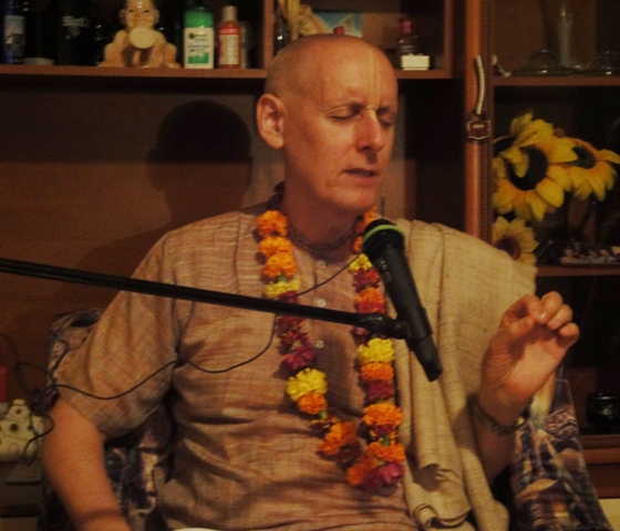 Sankarshan Das Home Program--Nassebar, Bulgaria