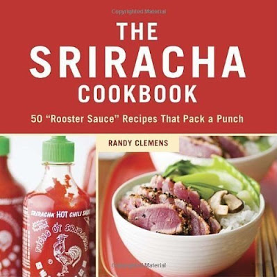 Sriracha Cook Book - 25 Great Gifts for Sriracha Lovers {Christmas gift guide, Sriracha Gifts}