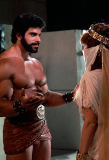 Lou Ferrigno Hercules