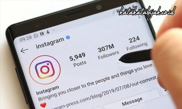 Mendapatkan Banyak Pengikut Instagram dengan Mudah menggunakan Auto Followers IG