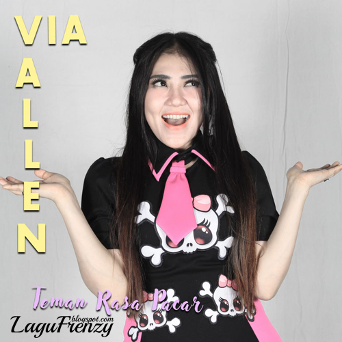 Download Lagu Via Vallen - Teman Rasa Pacar