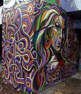 women graffiti, graffiti murals,sketches graffiti