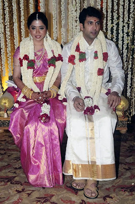 Jayam Ravi and Aarthi Wedding - Gallery