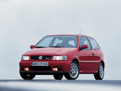 1999 Volkswagen Polo GTI