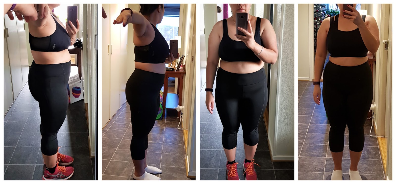 4 Months Weight Loss Journey