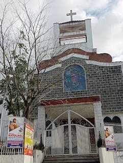 Sacred Heart of Jesus Parish - DBB-C, Dasmariňas City, Cavite