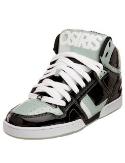 Osiris Mens Bronx Lifestyle Shoe