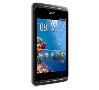 Acer Liquid Z205, Android Harga 700 Ribu-an Dengan RAM Sebesar 1 GB