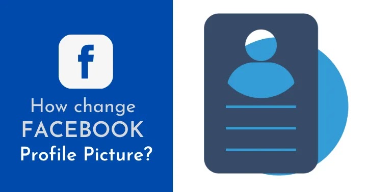 How change Facebook Profile Picture
