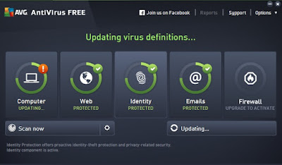 Free Avg Antivirus Pro 2015 For Limited Time