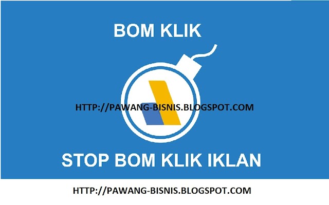 Cara Memasang Script Anti Bom Klik Iklan Adsense di Blog