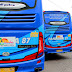 Foto Bus Pandawa Jetbus 2 HD Biru