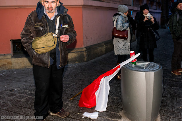 11 listopada 2016, krakow, polish indenpendent day, krakow; 11th november