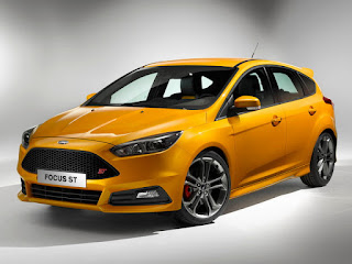 Ford Focus ST