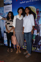 Kiran Rao with Star Cast of MOvie Poorna (5) Red Carpet of Special Screening of Movie Poorna ~ .JPG