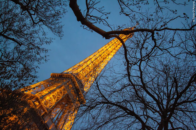 Tour Eiffel-Parigi