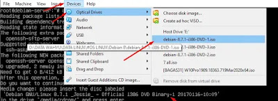 ISO Debian