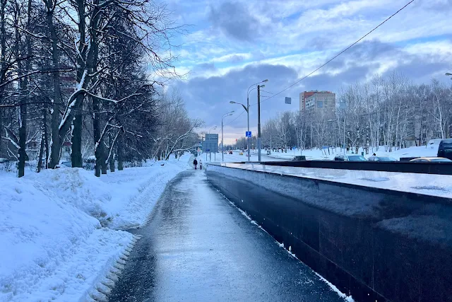 Севастопольский проспект