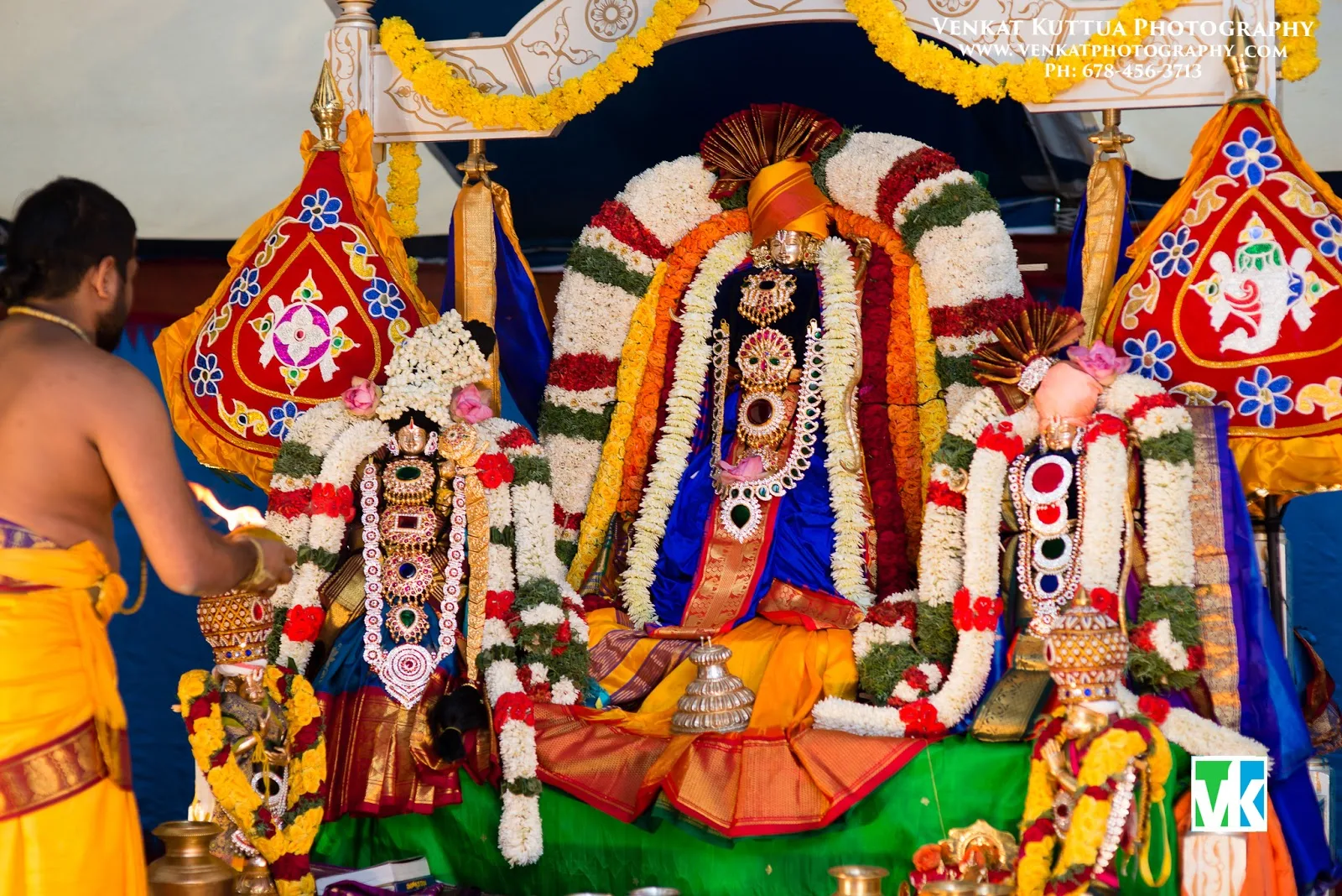 శ్రీరామ నవమి ఉత్సవంలో విశేషాలు - Sri Rama Navami Ustava Vishesalu