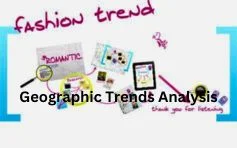 Geographic Trends Analysis