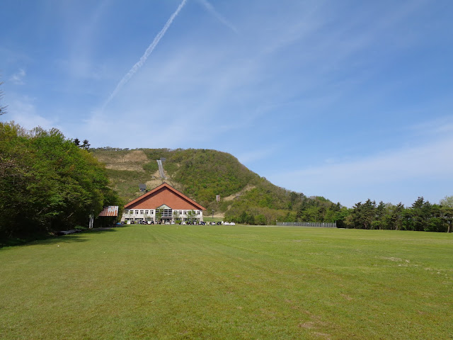 大山町 大山総合体育館