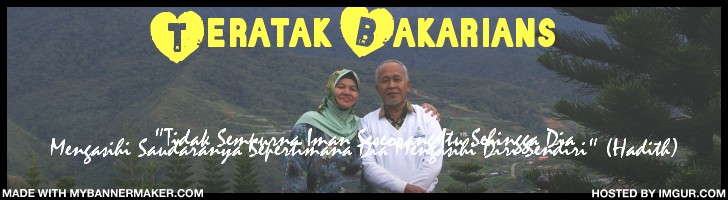 TERATAK BAKARIANS