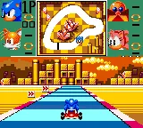 Jogar Sonic Drift online grátis para Game Gear