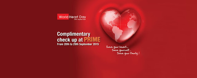 World Heart Day 2016 Image 1