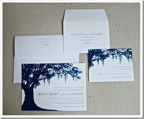 Question I am getting ready to send out invitations and I