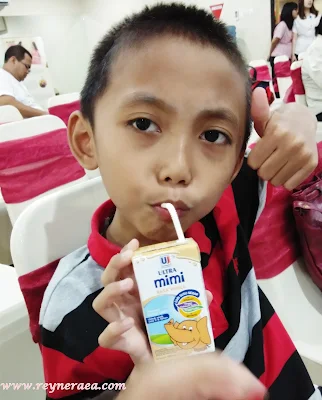 Susu UHT favorit anak Ultra Mimi 