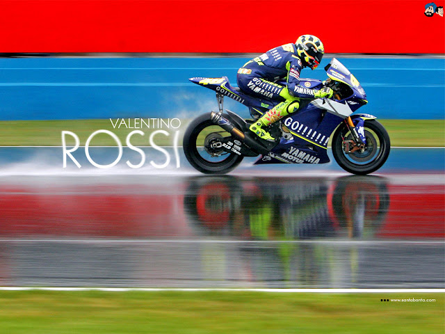 HD WALLPAPER VALENTINO ROSSI SUPER KEREN PC DAN SMARTPHONE IPHONE | dibingkai.com