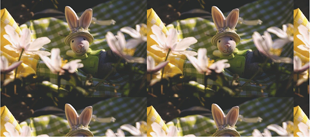 Html Image as a background example