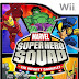Marvel Super Hero Squad WII WBFS - Jogos Wii WBFS