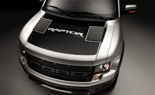 2011 Ford F-150 SVT Raptor SuperCab / SVT Raptor SuperCrew