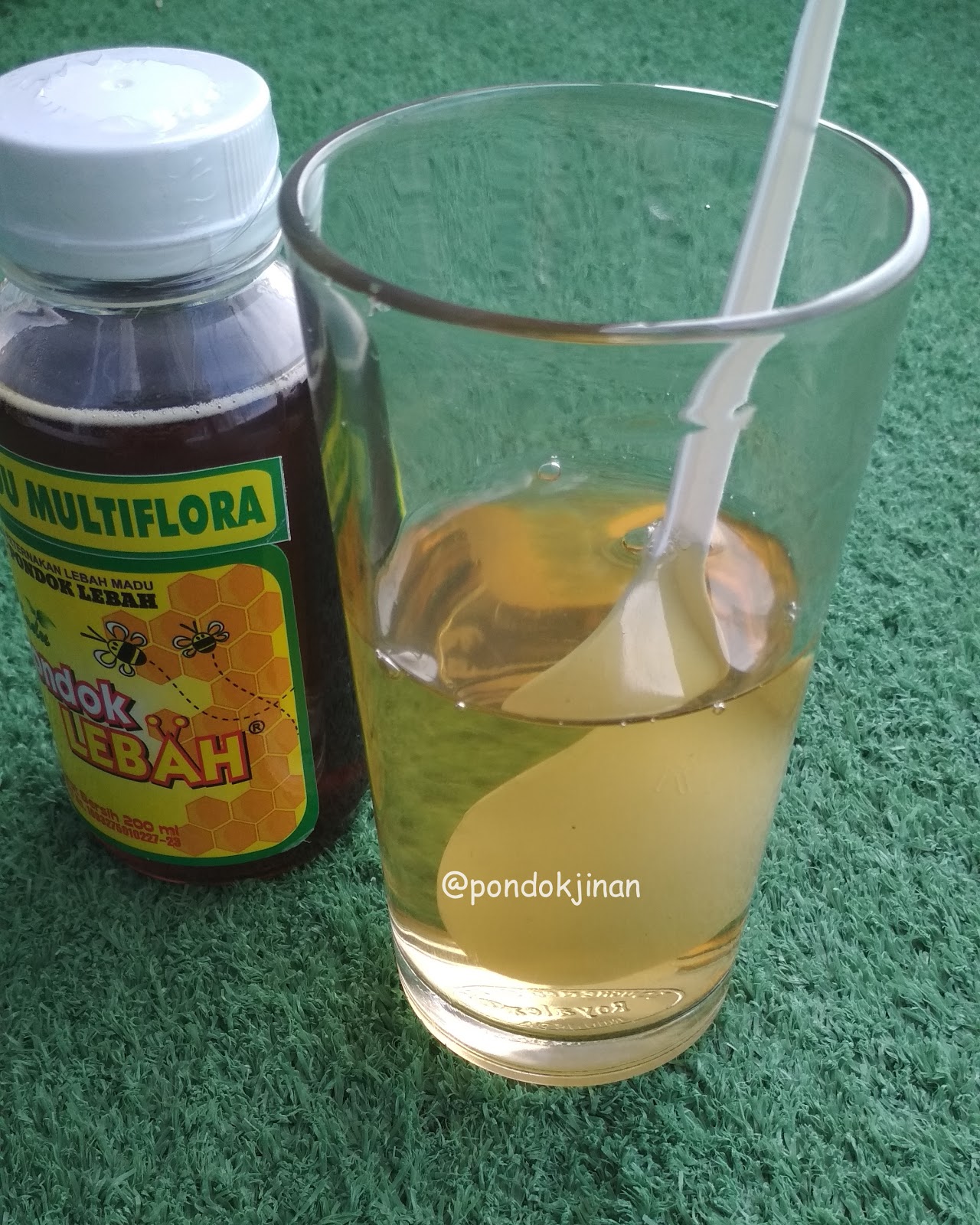 Jual Madu Multifora (200ml) Asli dan Murni Peternak Lebah