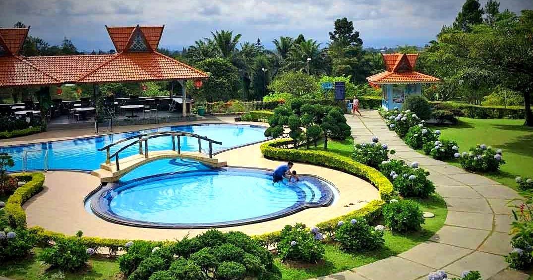 7 Hotel Menawan di Berastagi dengan Kolam Renang dan 