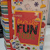 Family Fun Night Folio Album Kit